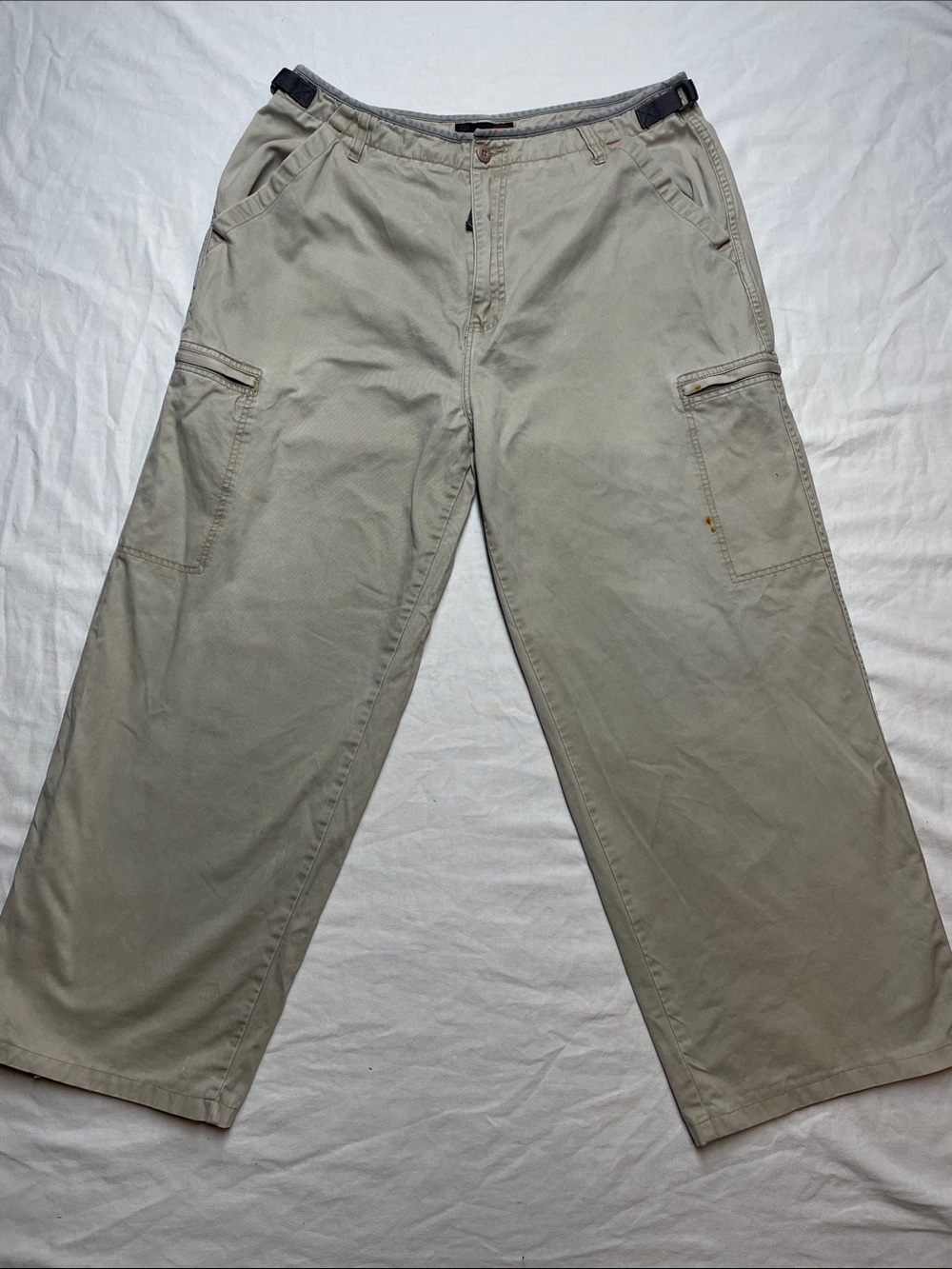 Vintage 90s Vans Cargo Skater Pants